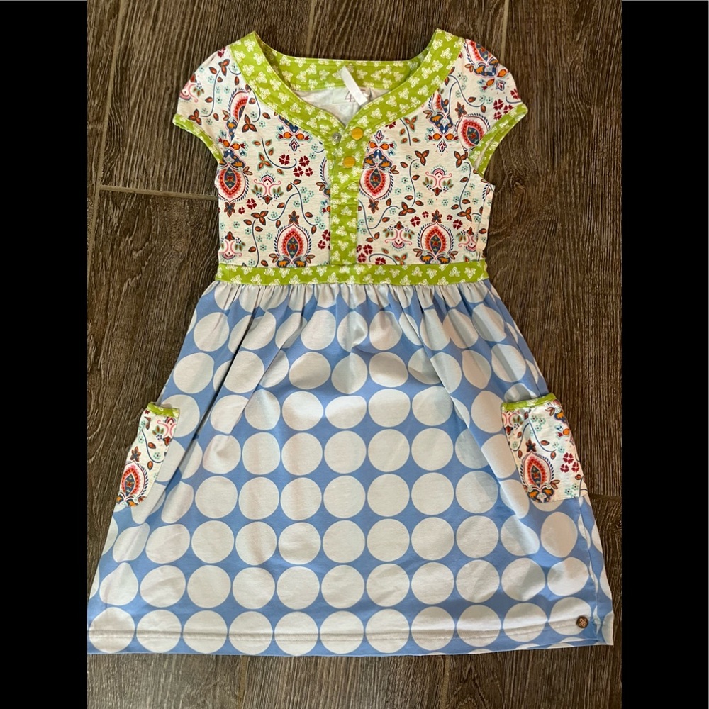 Matilda Jane dress
